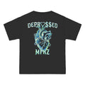 Depressed MFKZ Junior H Shirt – Gothic Heart Graphic Tee | Streetwear