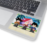 Dragonball Norteno BG Stickers