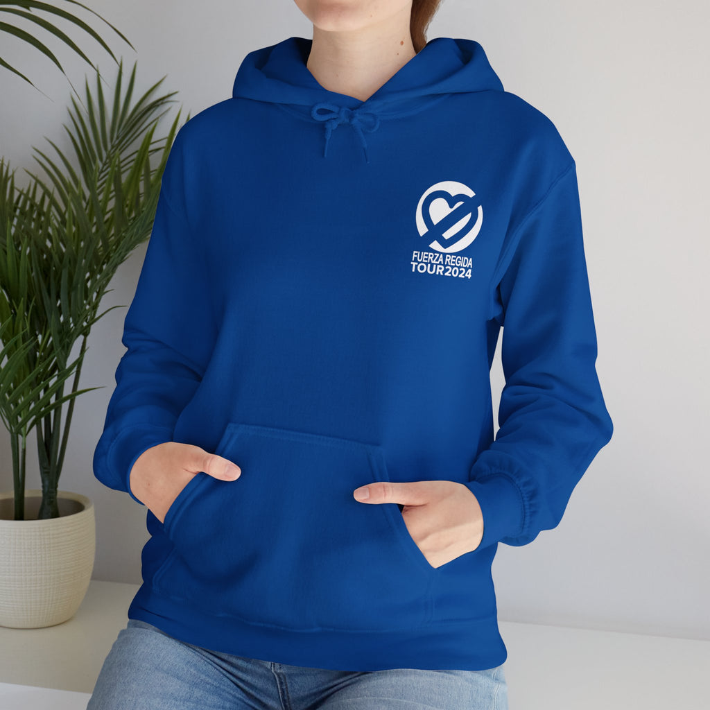 Fuerza Regida Hoodie – Corridos Tumbados Streetwear