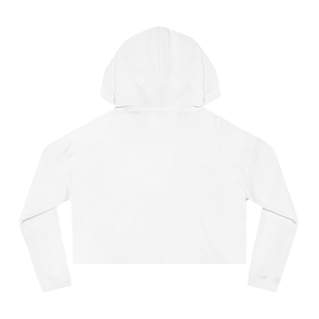 Fuerza Regida Women’s Cropped Hooded Sweatshirt