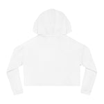 Fuerza Regida Women’s Cropped Hooded Sweatshirt