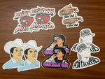 Deluxe Sticker Pack Vol. 1