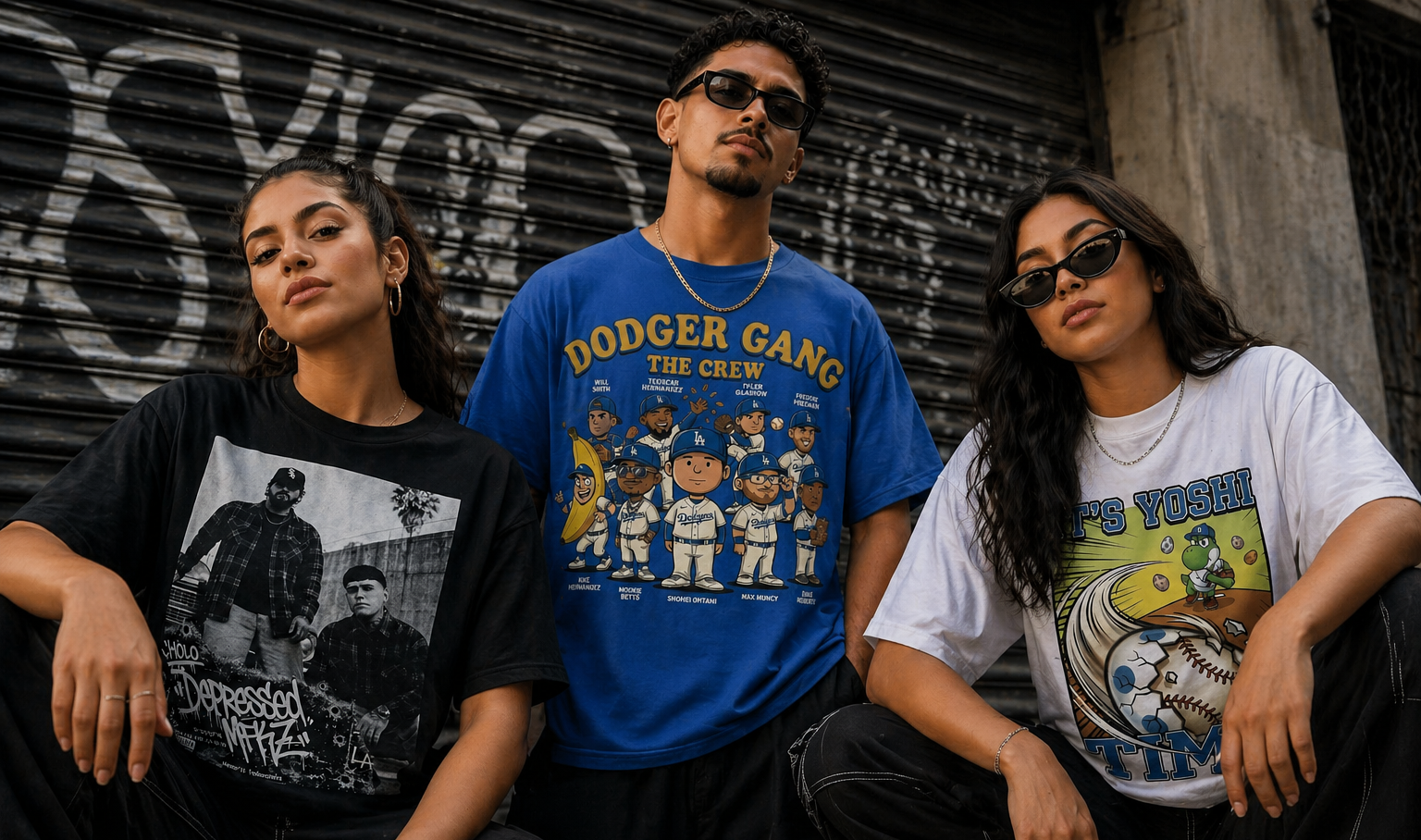 Baseball, Corridos shirts