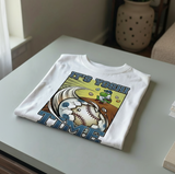 It’s Yoshi Time Baseball Pitch Shirt – Funny Egg Fastball Game Day Tee