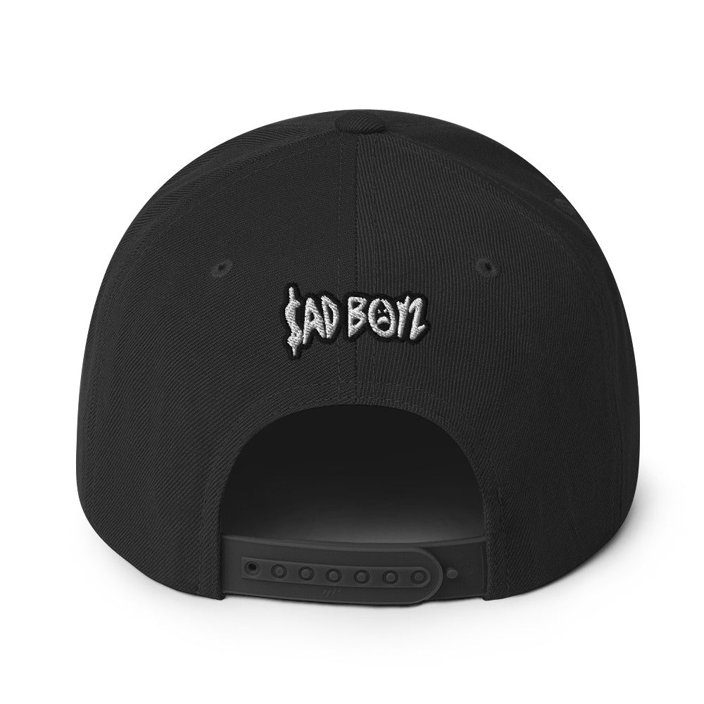 SADBOYZ Snapback Hat - JUNIOR streetwear