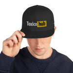 ToxicoHub Snapback Hat