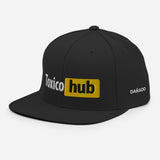 ToxicoHub Snapback Hat