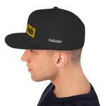 ToxicoHub Snapback Hat