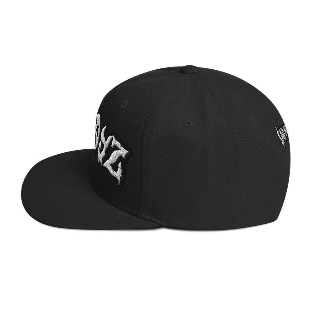 SADBOYZ Snapback Hat - JUNIOR streetwear