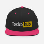 ToxicoHub Snapback Hat