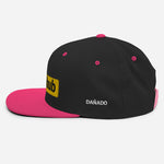 ToxicoHub Snapback Hat