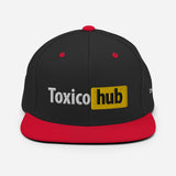 ToxicoHub Snapback Hat