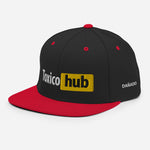 ToxicoHub Snapback Hat