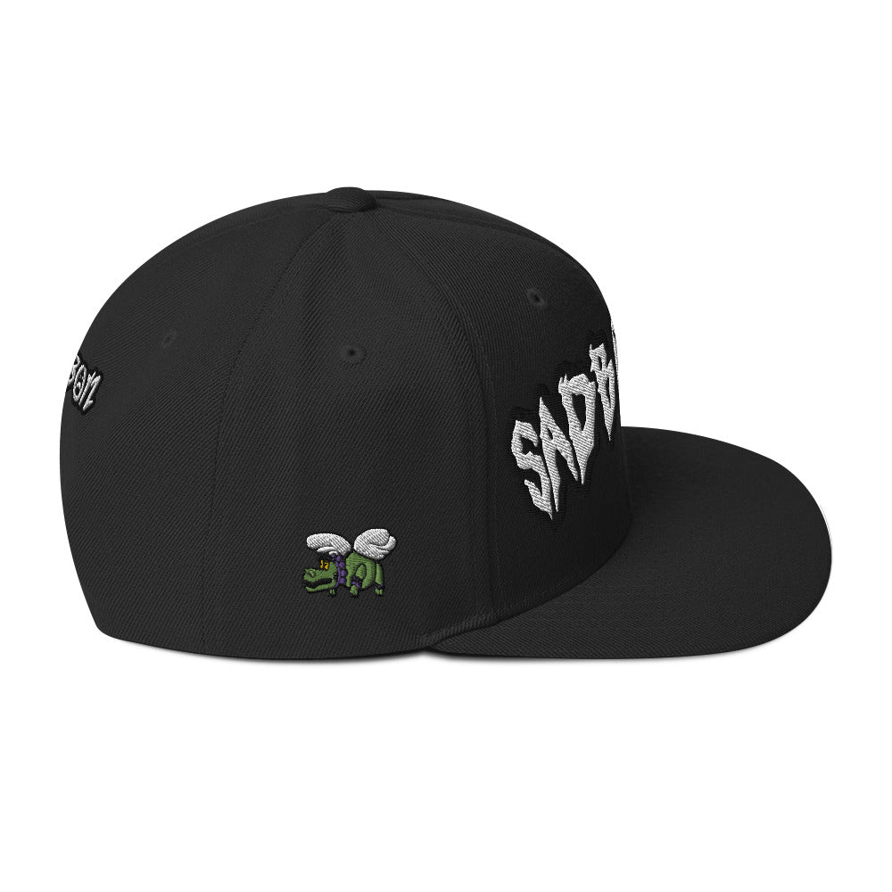 SADBOYZ Snapback Hat - JUNIOR streetwear