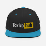 ToxicoHub Snapback Hat