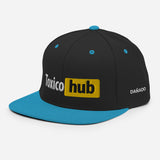 ToxicoHub Snapback Hat