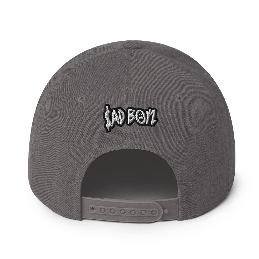 SADBOYZ Snapback Hat - JUNIOR streetwear