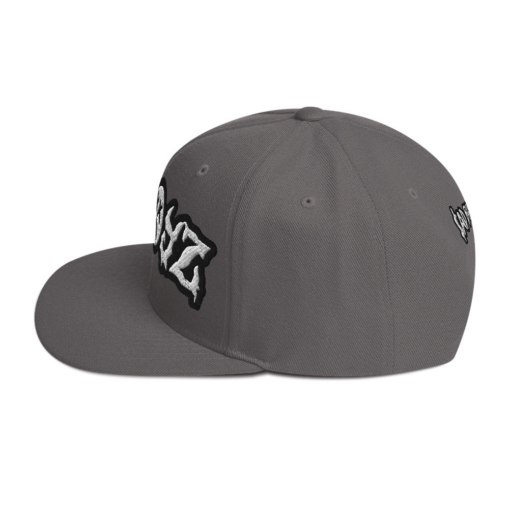 SADBOYZ Snapback Hat - JUNIOR streetwear