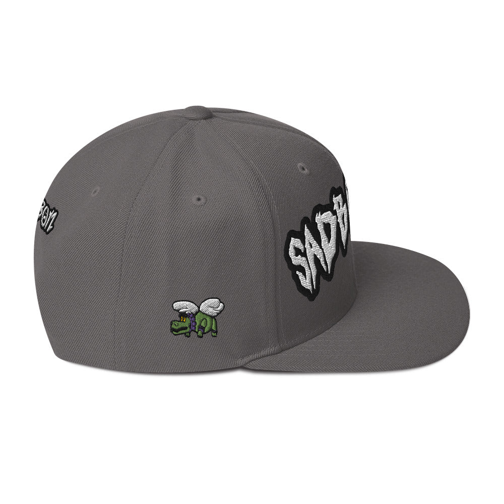 SADBOYZ Snapback Hat - JUNIOR streetwear