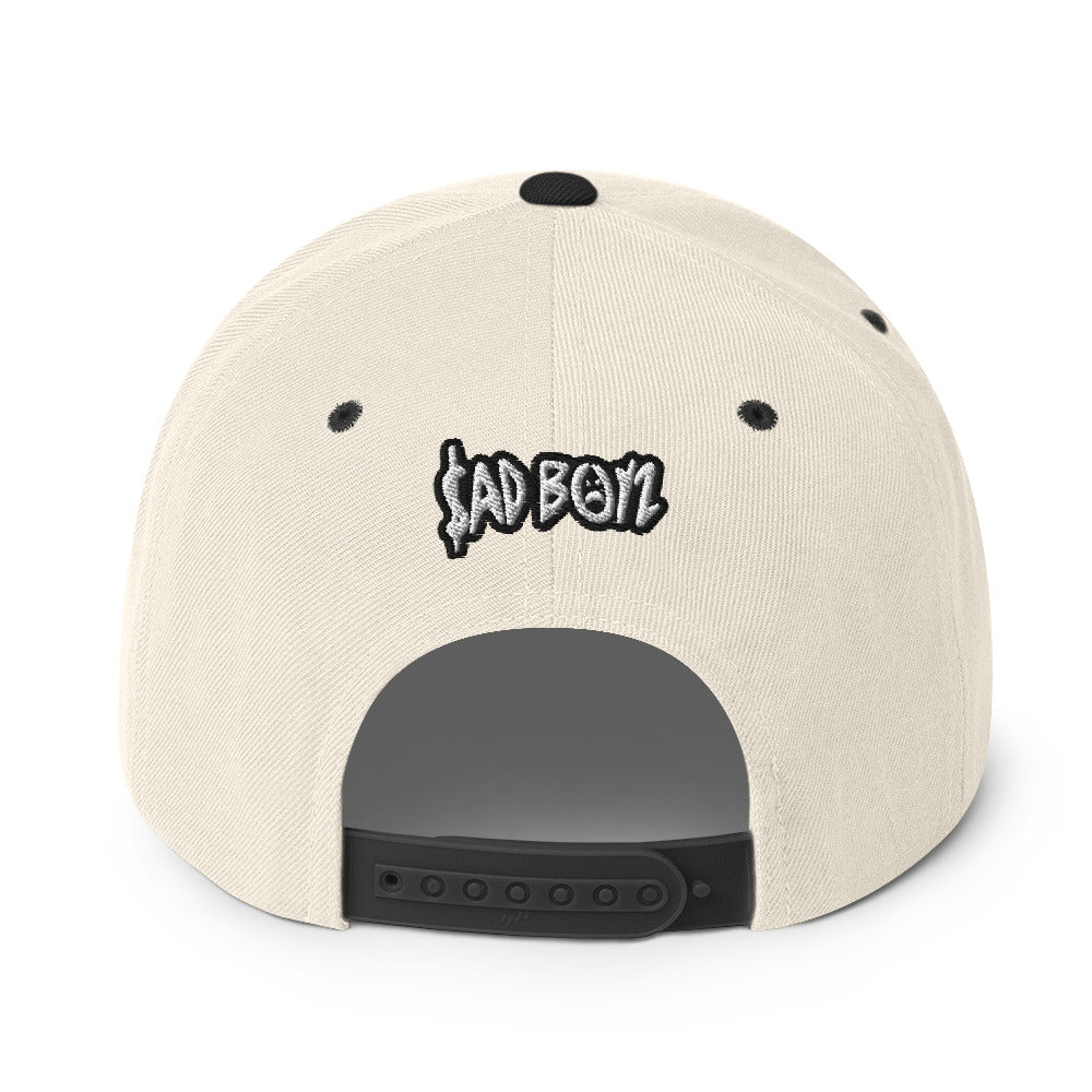 SADBOYZ Snapback Hat - JUNIOR streetwear