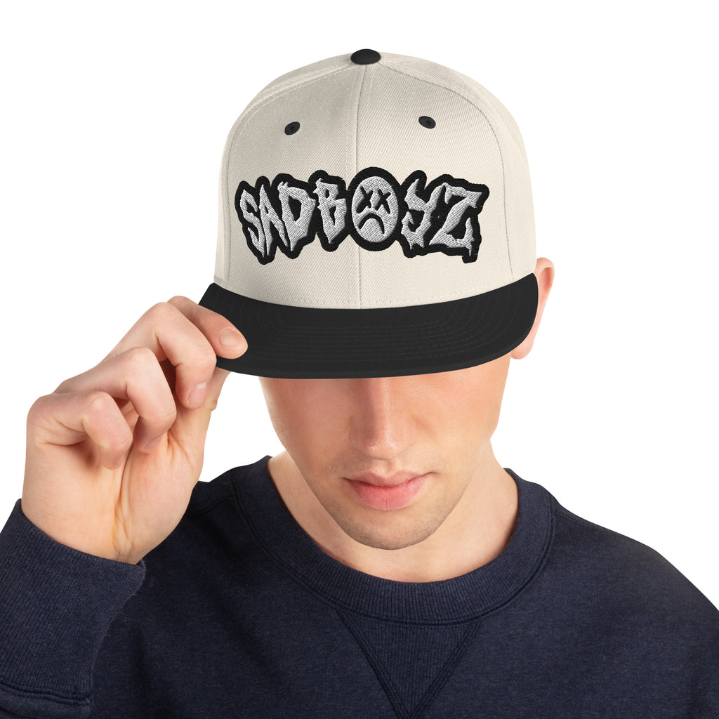 SADBOYZ Snapback Hat - JUNIOR streetwear
