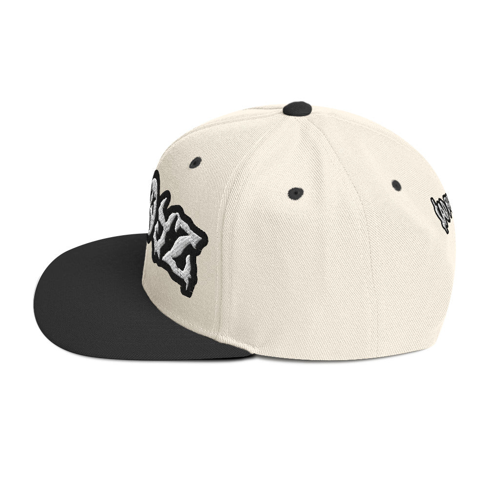 SADBOYZ Snapback Hat - JUNIOR streetwear