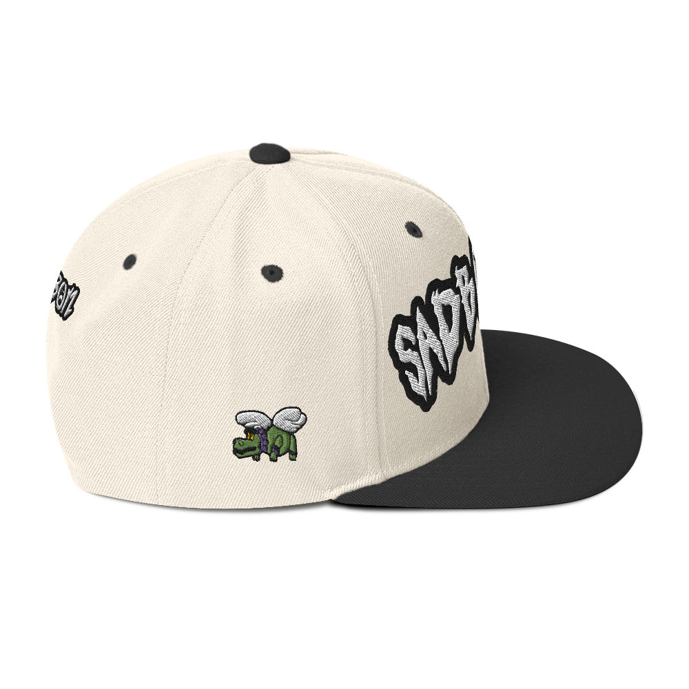 SADBOYZ Snapback Hat - JUNIOR streetwear