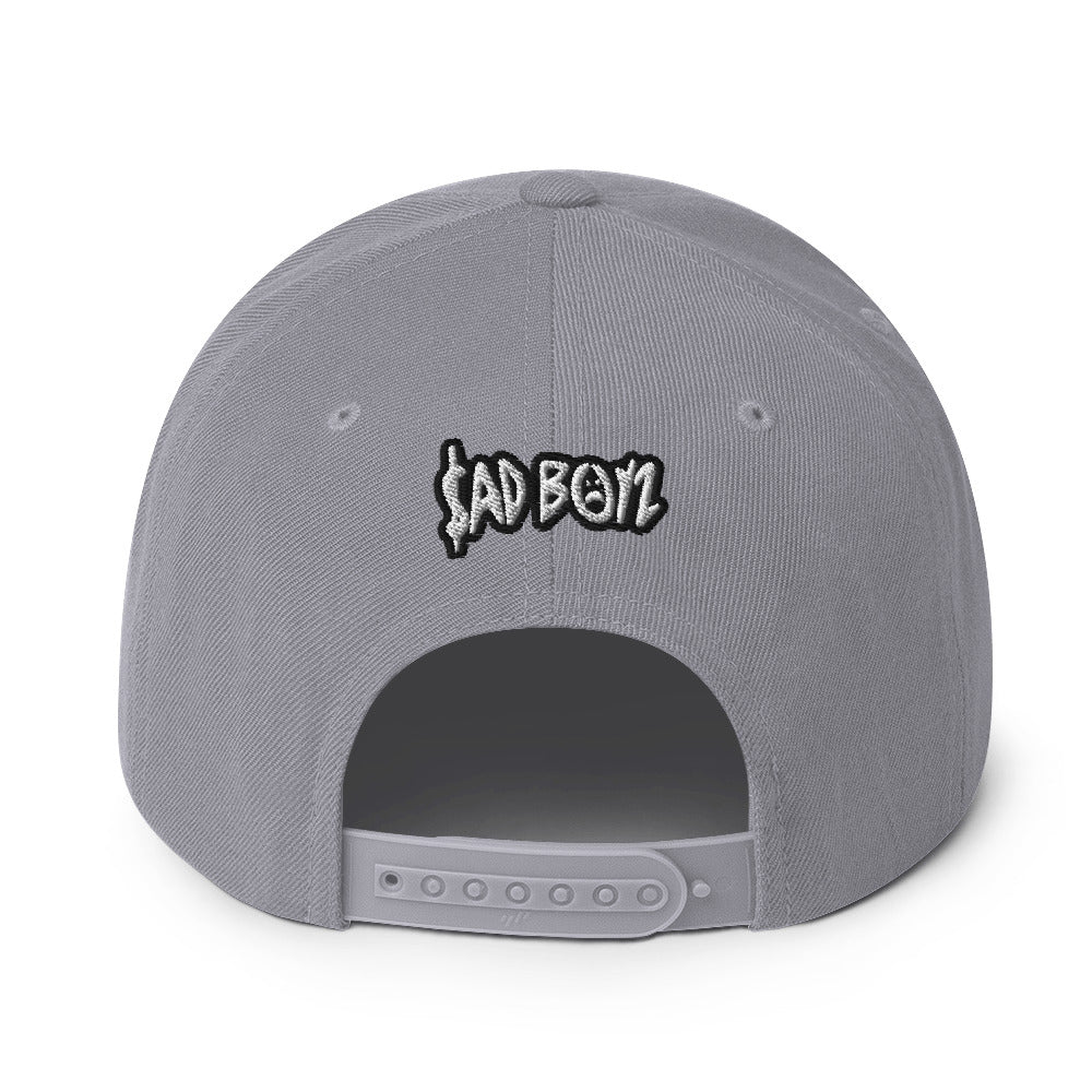 SADBOYZ Snapback Hat - JUNIOR streetwear