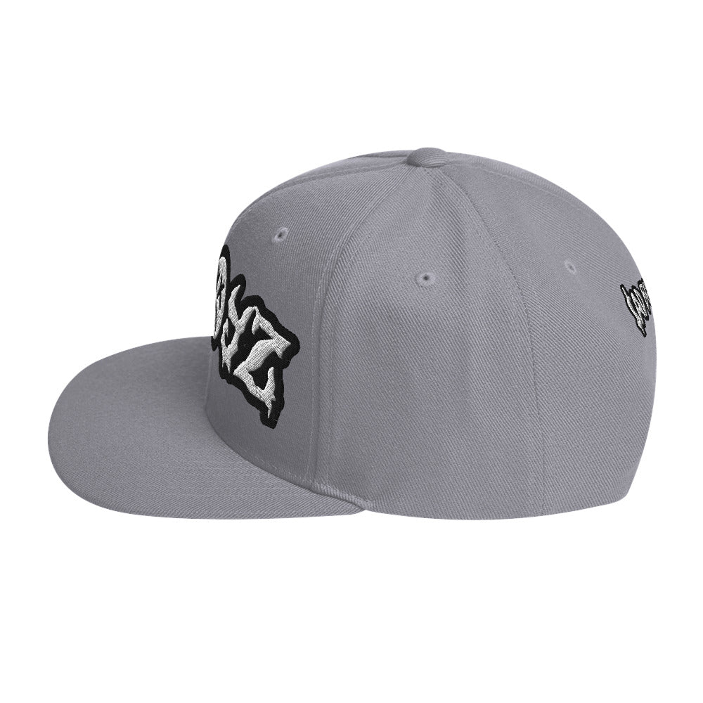 SADBOYZ Snapback Hat - JUNIOR streetwear