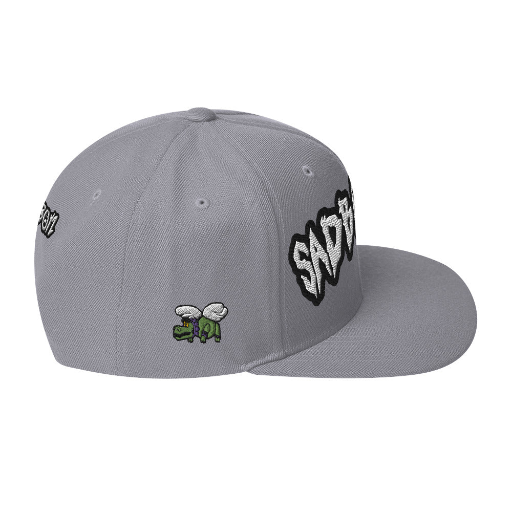 SADBOYZ Snapback Hat - JUNIOR streetwear