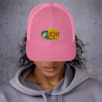 TQM Trucker Cap (embroidered)