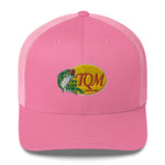 TQM Trucker Cap (embroidered)