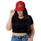 TQM Trucker Cap (embroidered)