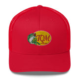 TQM Trucker Cap (embroidered)