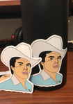 Chalino Sanchez Sticker (3 pc.)