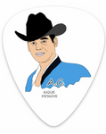 Ariel Camacho Guitar Pick (5 pcs)