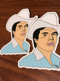 Chalino Sanchez Sticker (3 pc.)