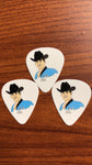 Ariel Camacho Guitar Pick (5 pcs)