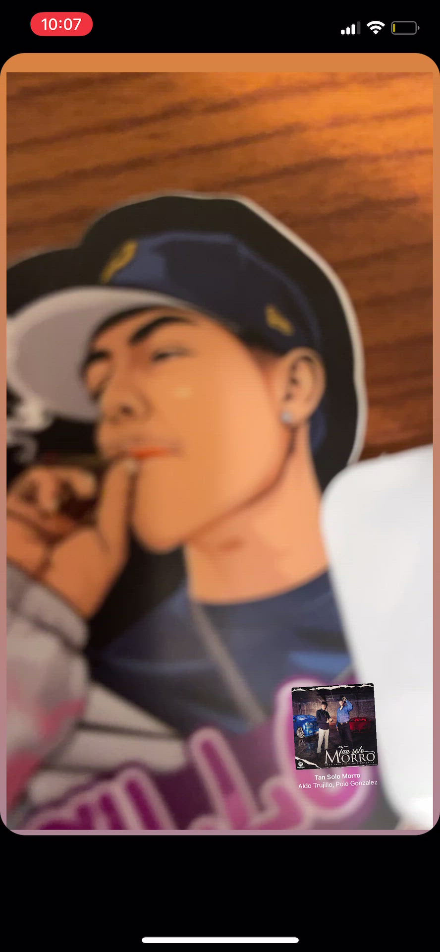 Polo Gonzalez Stickers (3 pieces)