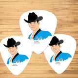 Ariel Camacho Guitar Pick (5 pcs)