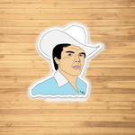 Chalino Sanchez Sticker (3 pc.)