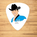 Ariel Camacho Guitar Pick (5 pcs)