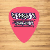 Corridos Tumbados Guitar Pick (3pcs)