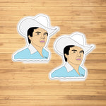 Chalino Sanchez Sticker (3 pc.)