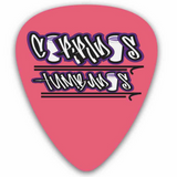 Corridos Tumbados Guitar Pick (3pcs)