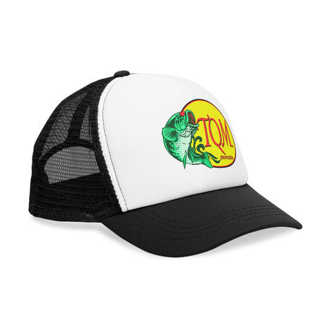 TQM Trucker Hat (gorra del pescado) – Placoso Picks