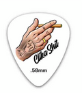 Clicka Shit Guitar Pick (8 pcs)