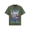 Peso Pluma Mineral Wash T-Shirt
