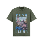 Peso Pluma Mineral Wash T-Shirt