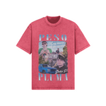 Peso Pluma Mineral Wash T-Shirt